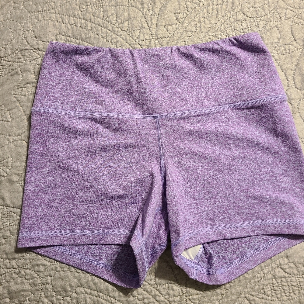 Fleo Barbella Box Power High Rise short